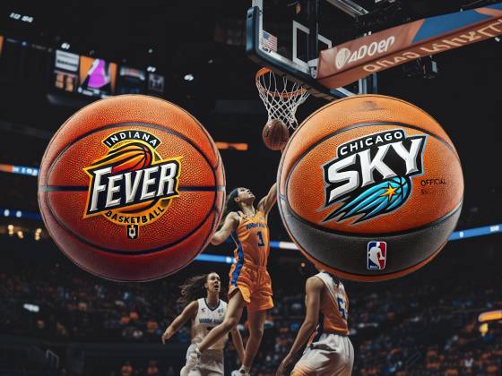 Chicago Sky vs. Indiana Fever